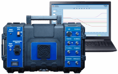 Mobilny system pomiarowy